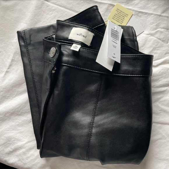 Aritzia Wilfred Fabian Pant - Picture 4 of 6